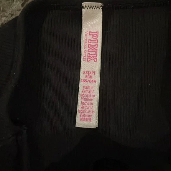 PINK cotton bikini xs - Picture 2 of 4